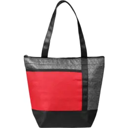 Altitude Andes Non Woven 12-Can Lunch Cooler Red Front